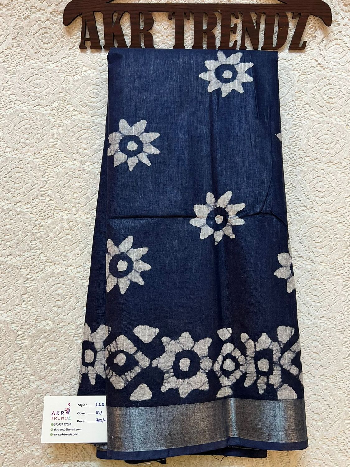 Jute Linen sarees