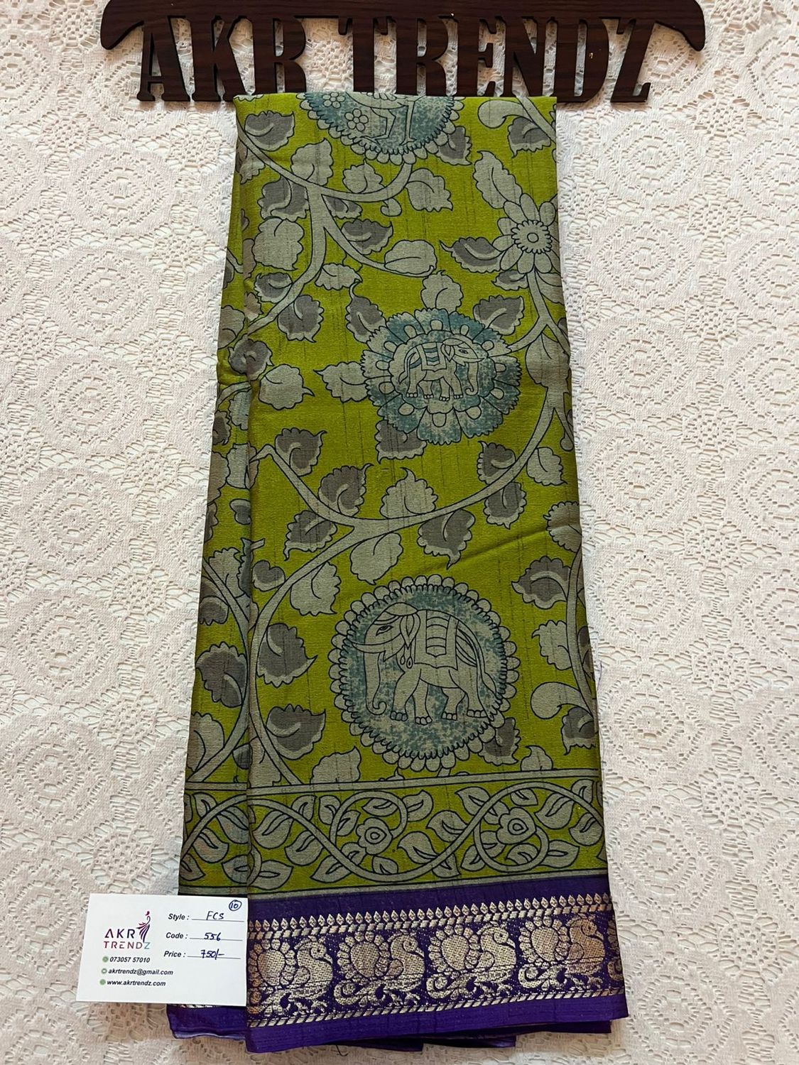 Silk Mix Cotton sarees​