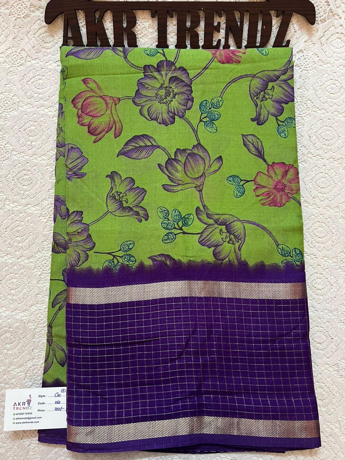 ​Fancy Georgette sarees​