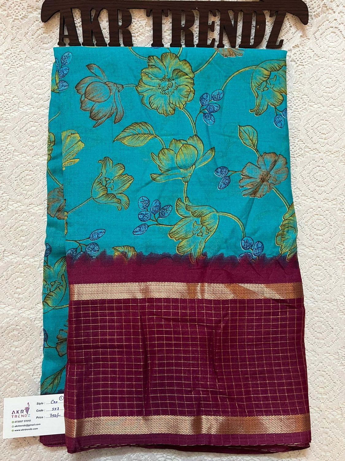 ​Fancy Georgette sarees​