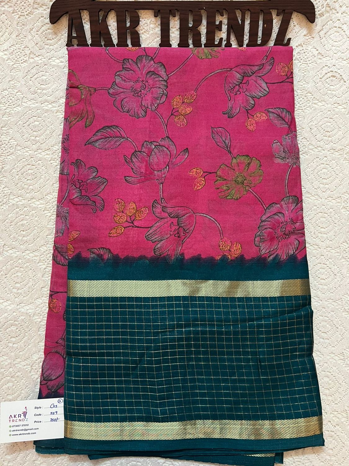 ​Fancy Georgette sarees​