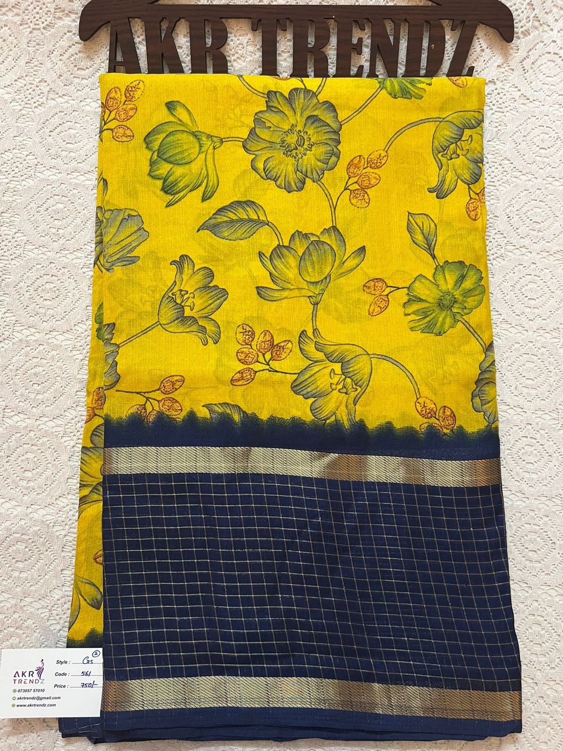 ​Fancy Georgette sarees​