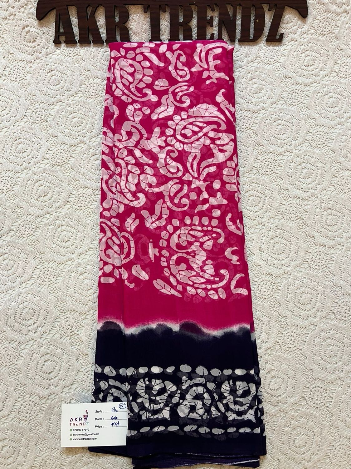 Daily wear Georgette sarees