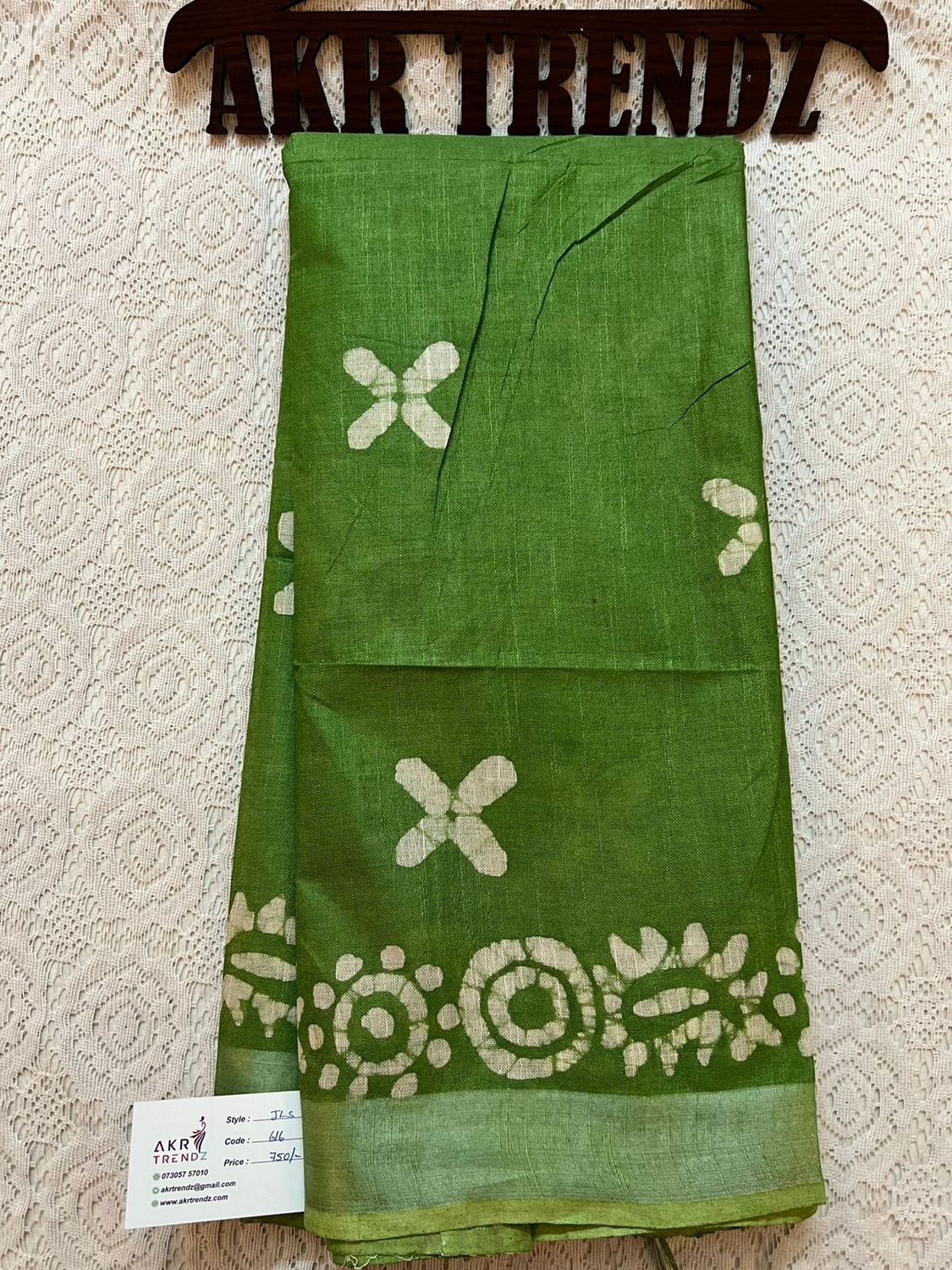 Jute Linen sarees