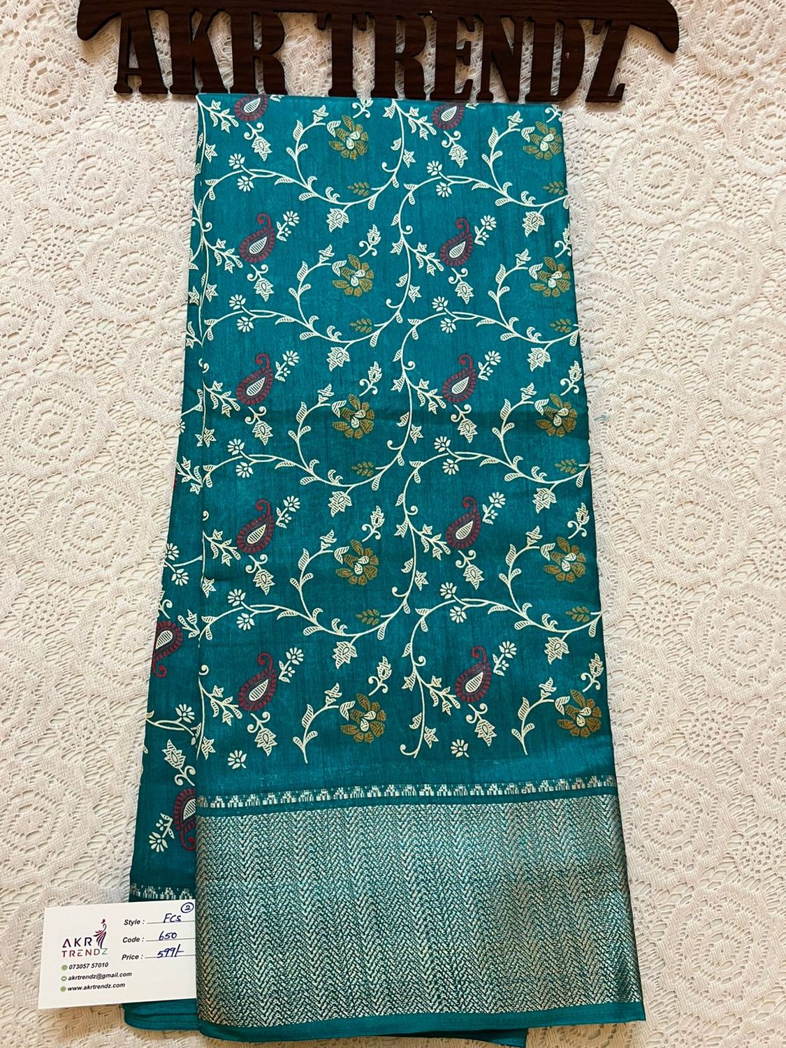 Soft Dola silk sarees