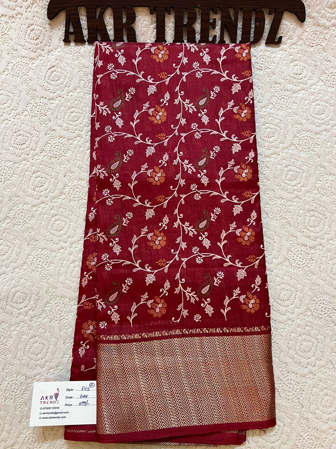 Soft Dola silk sarees