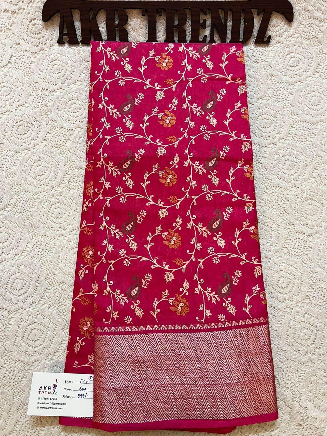 Soft Dola silk sarees