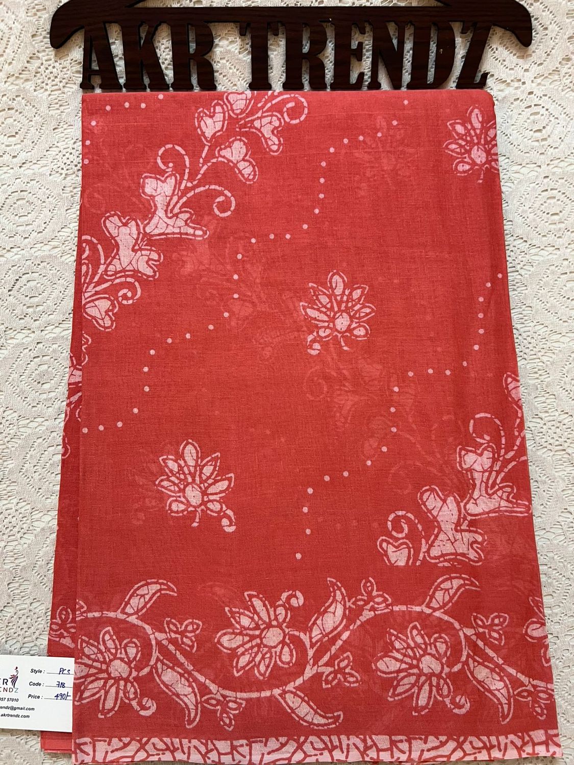 Pure summer cotton sarees​