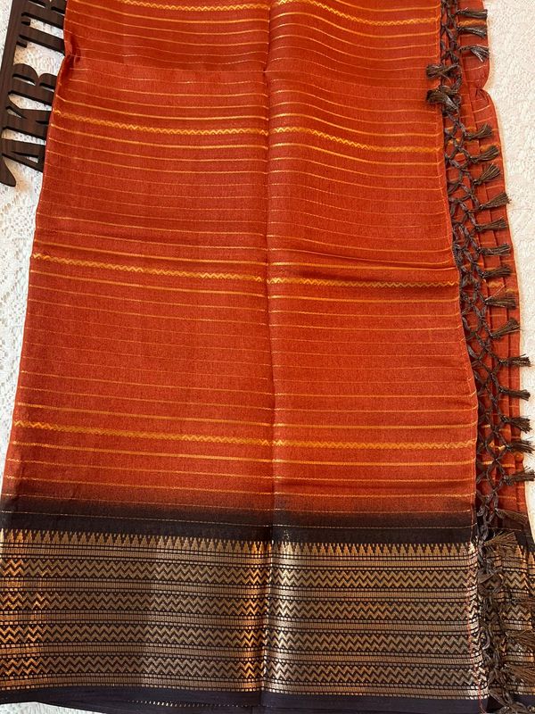 Fancy Silk Georgette sarees​