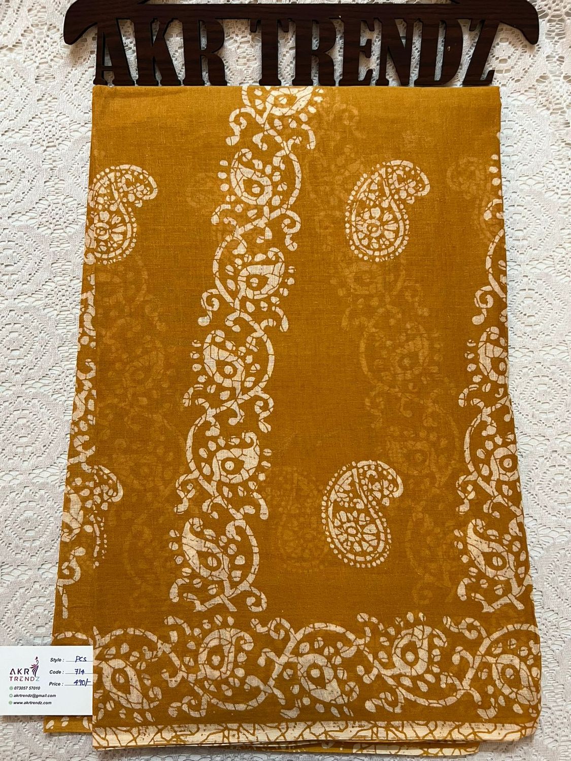 Pure summer cotton sarees