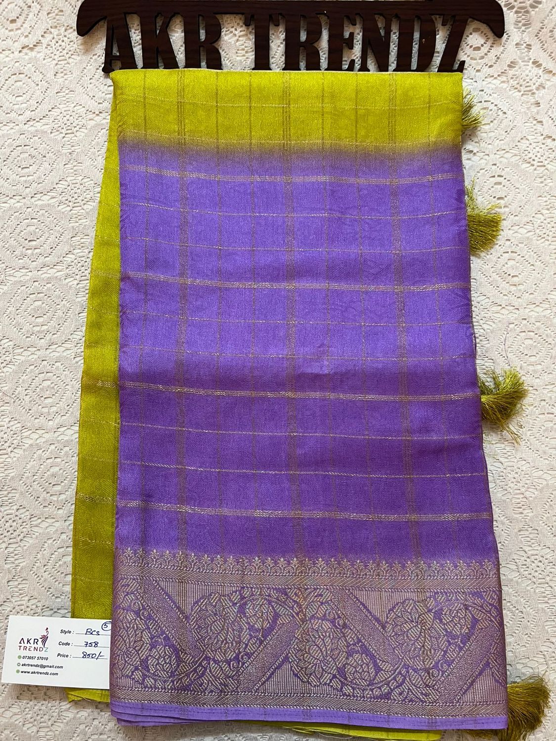 Jacquard border silk Georgette sarees