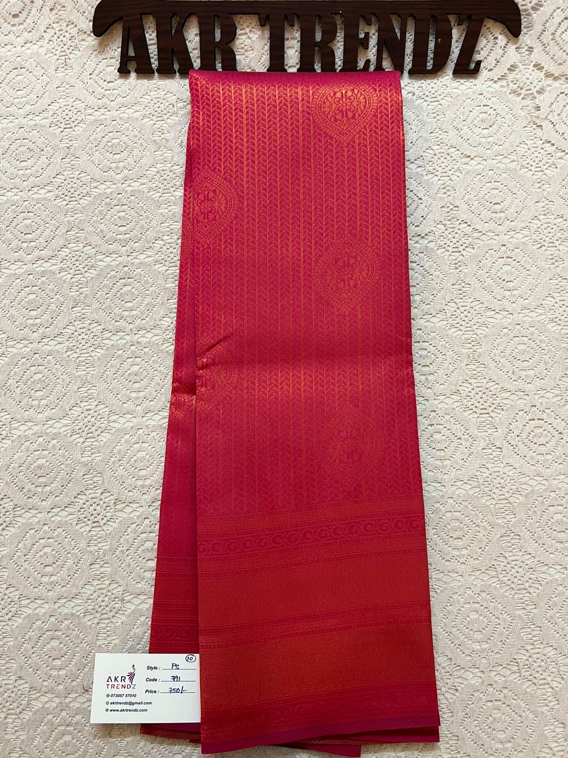 Semi soft silk sarees​
