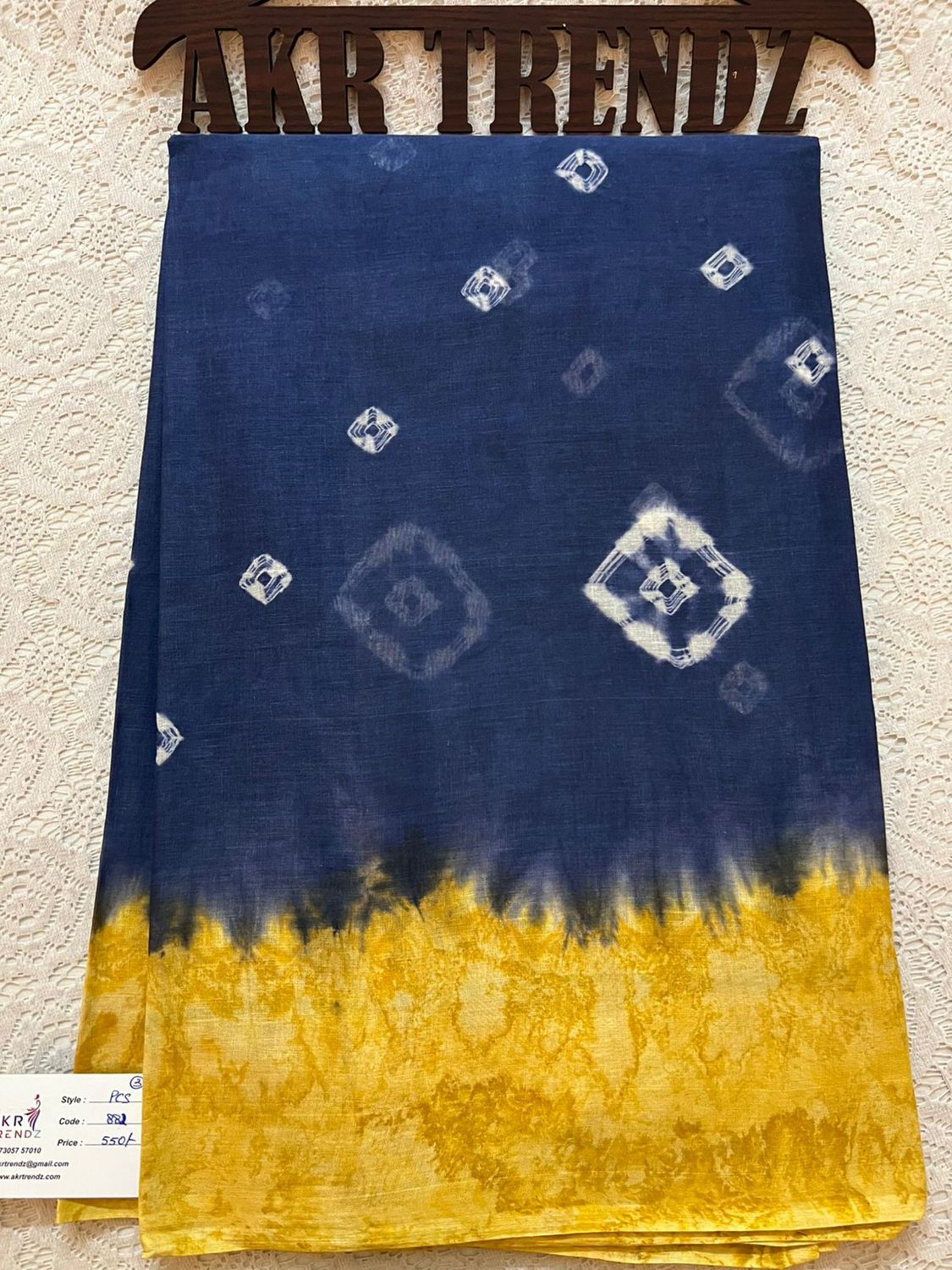 Summer pure cotton sarees​