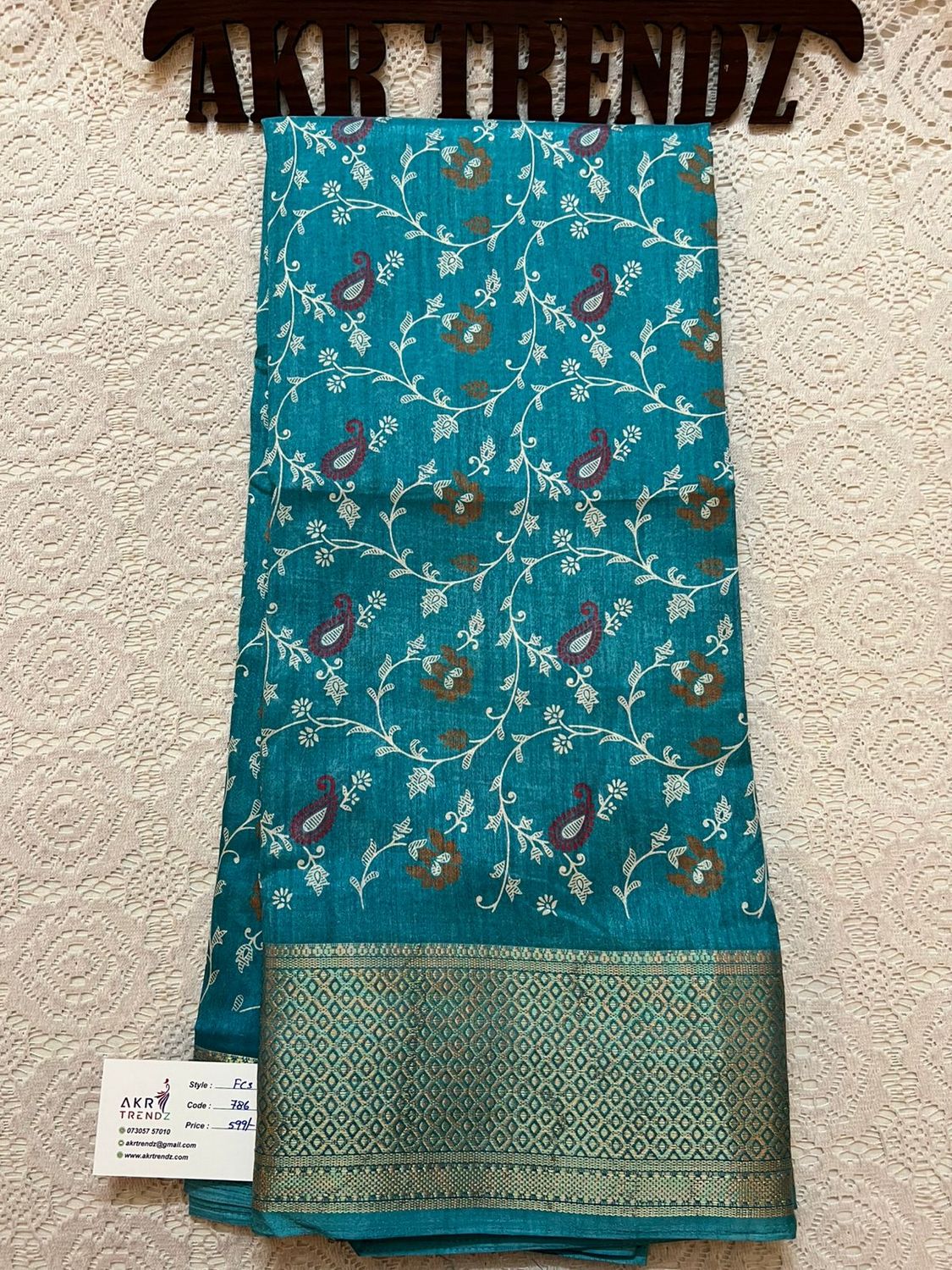 Soft Dola silk sarees​