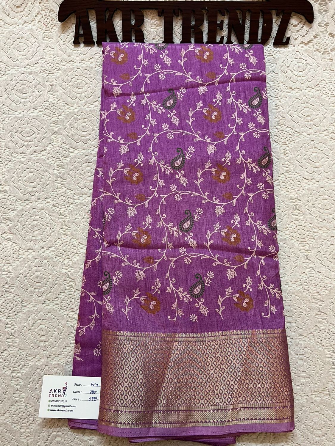 Soft Dola silk sarees​