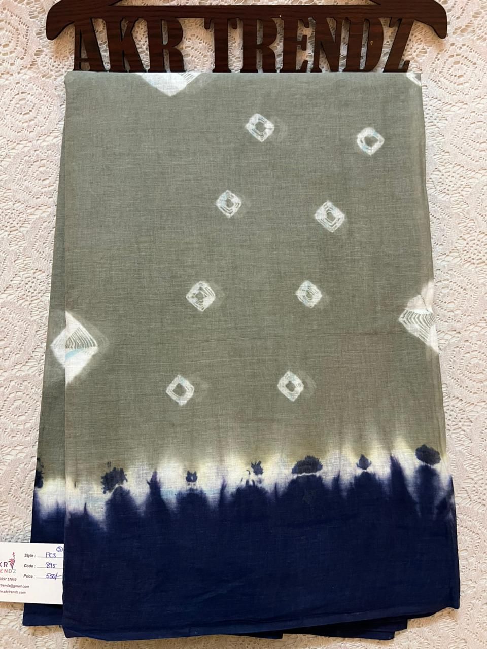 Summer pure cotton sarees