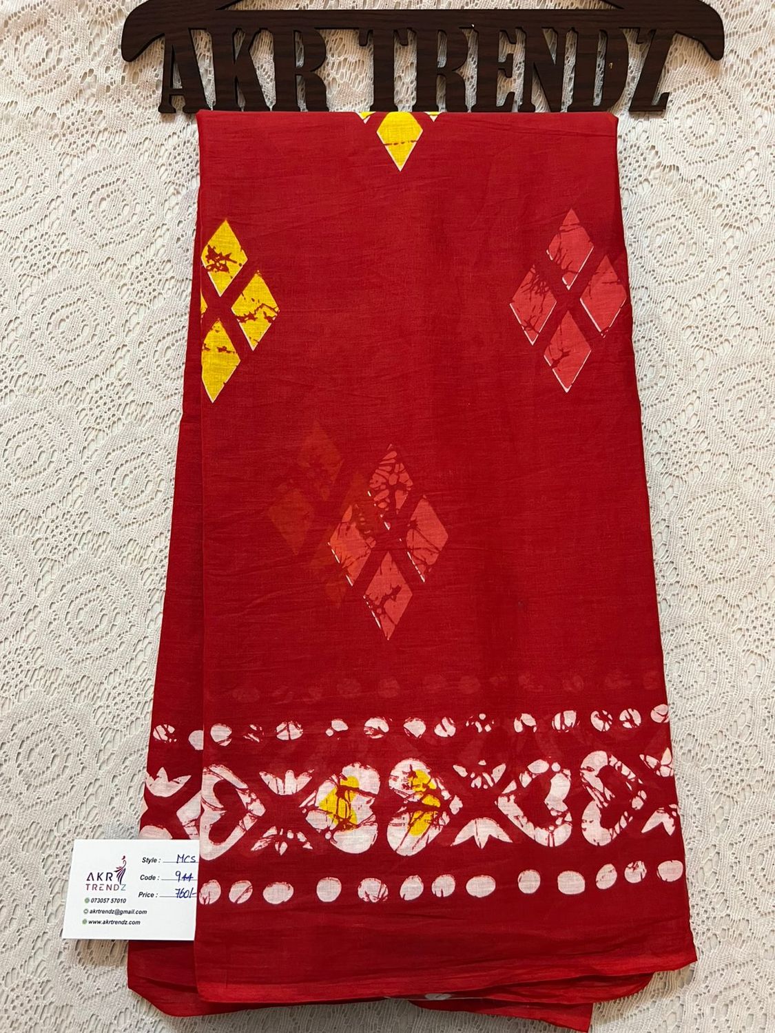 Mul cotton sarees