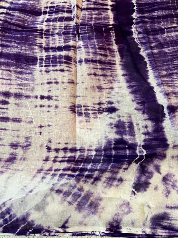 Summer pure cotton sarees