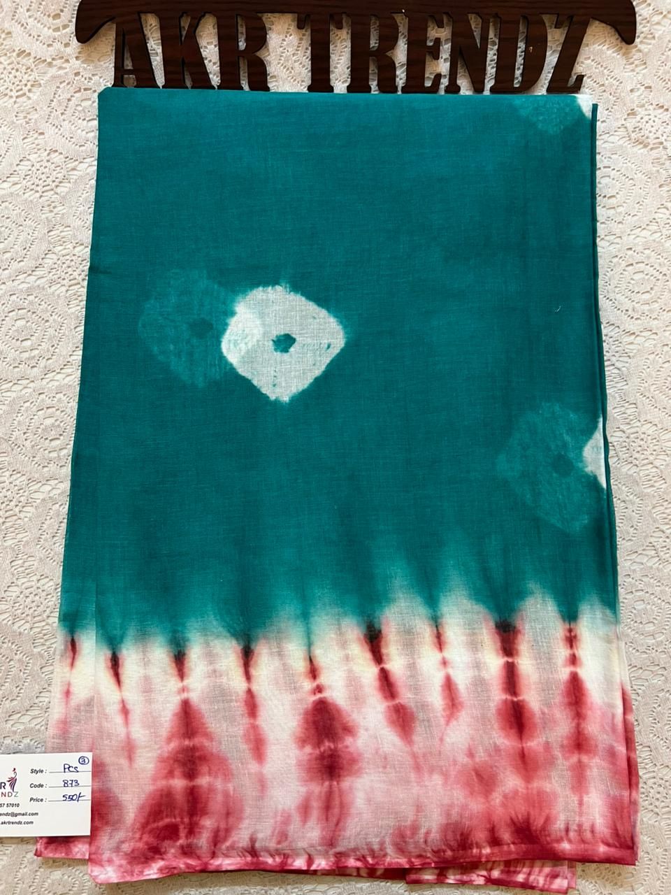 Summer pure cotton sarees