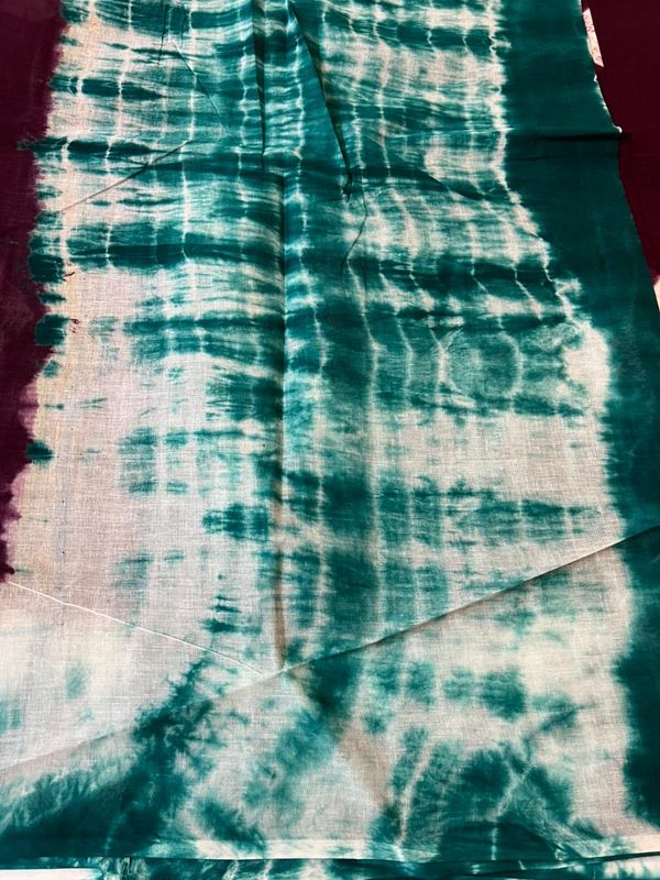 Summer pure cotton sarees