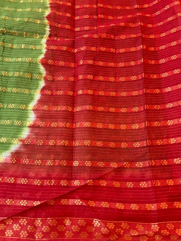 Summer pure cotton sarees​