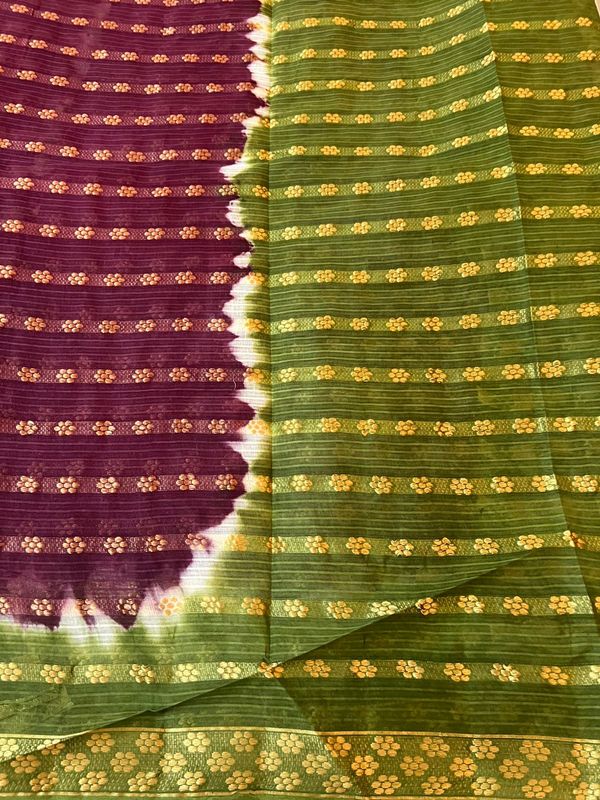 Summer pure cotton sarees​