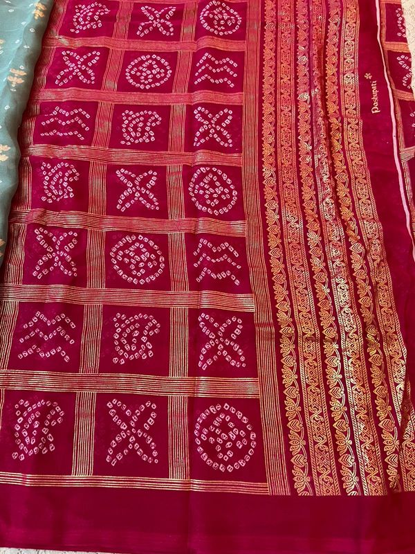 Fancy Georgette sarees​