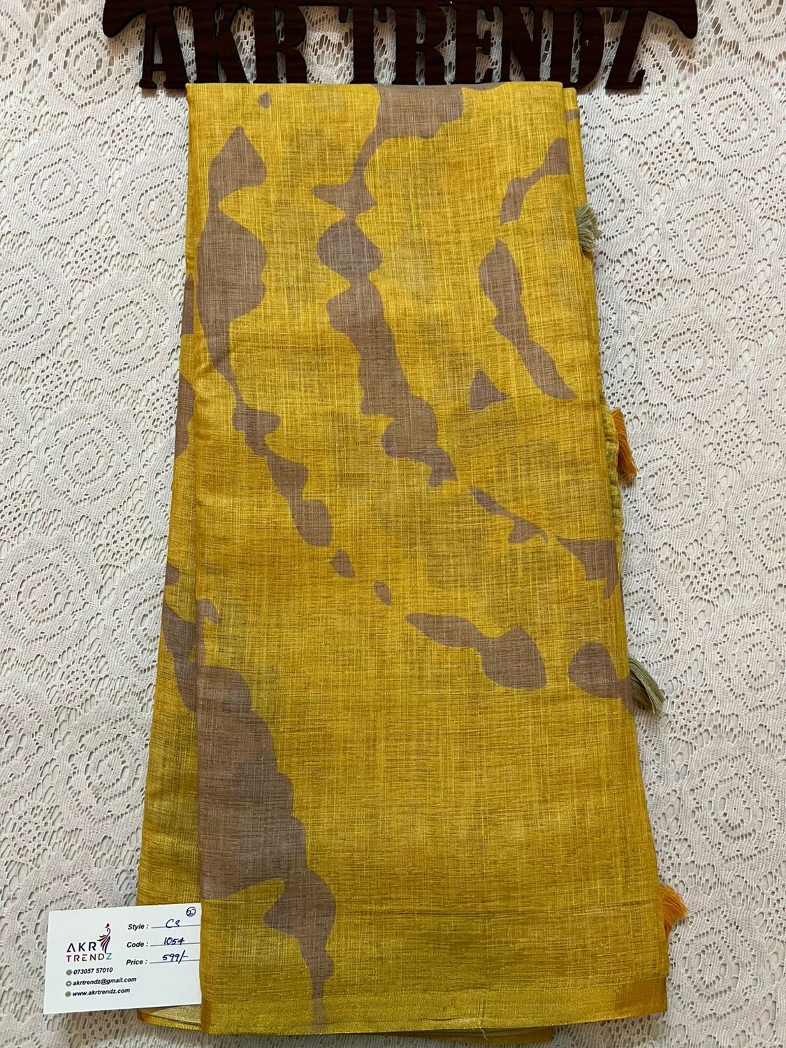 Chanderi cotton sarees