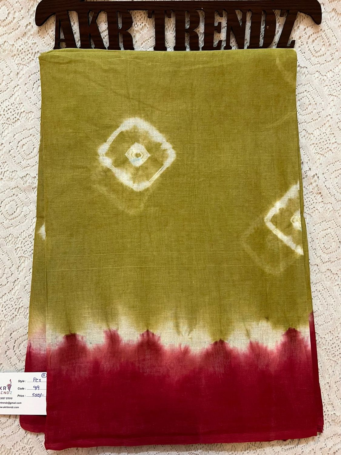 Summer pure cotton sarees