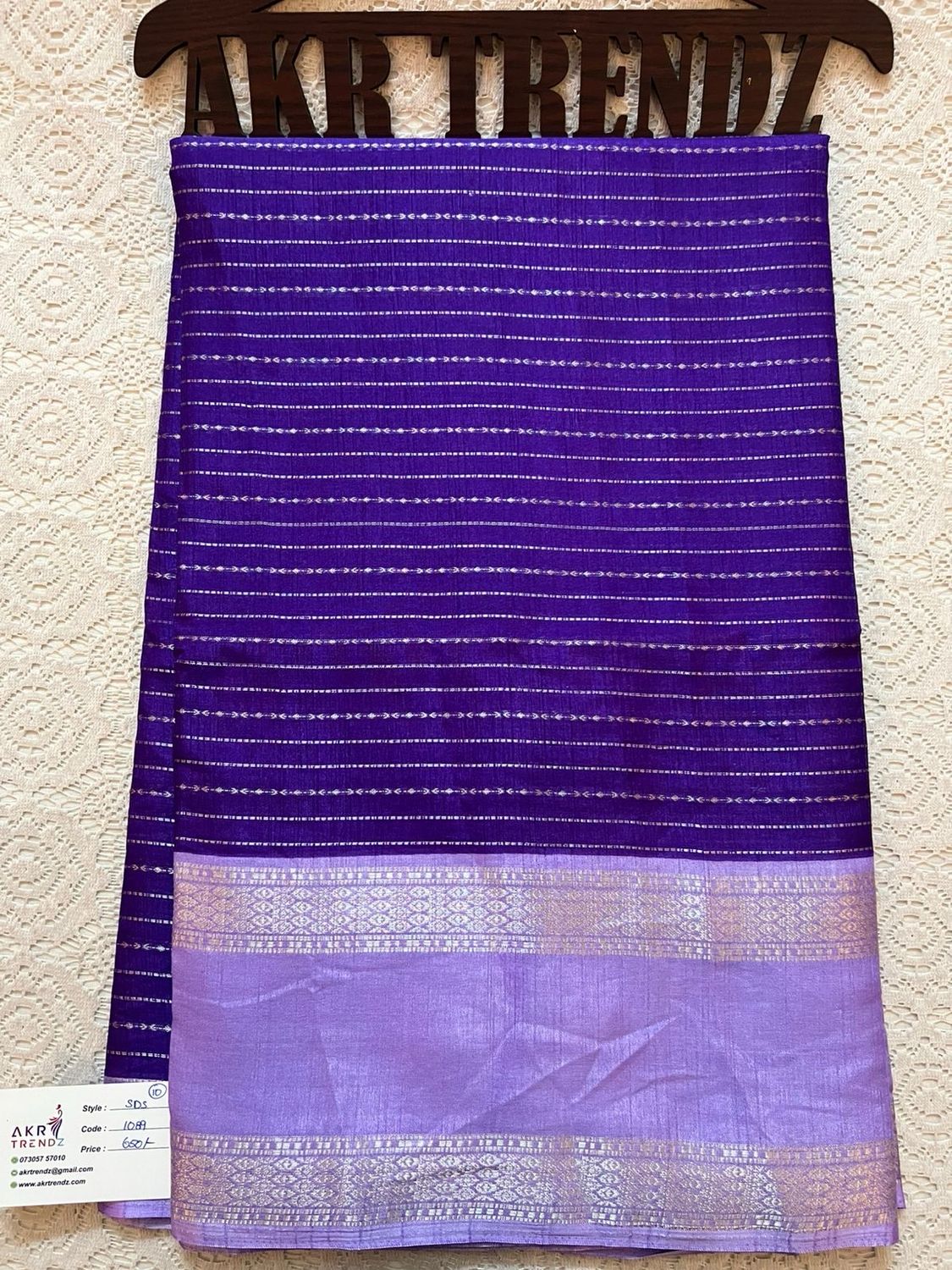 Mysore Soft Dola Silk Sarees