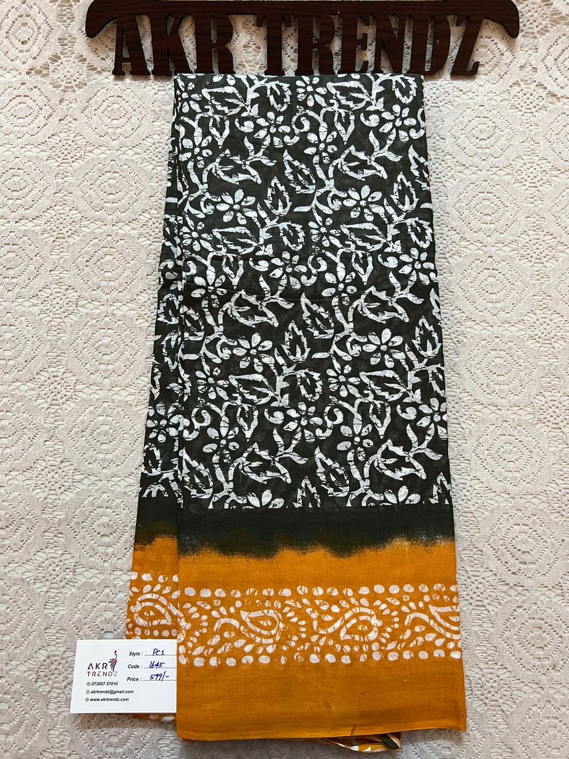 Mul Pure cotton sarees​