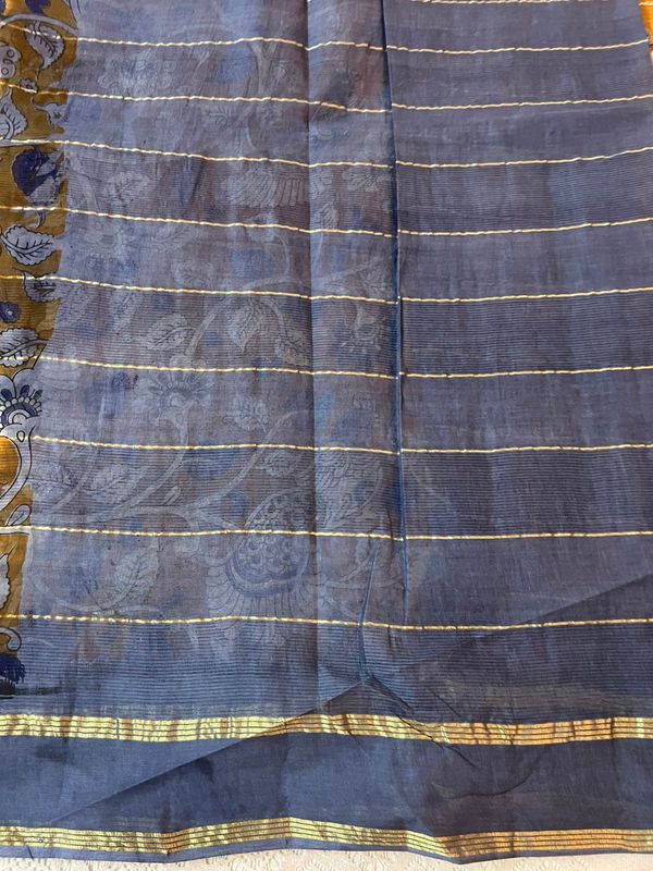 Summer pure cotton sarees​