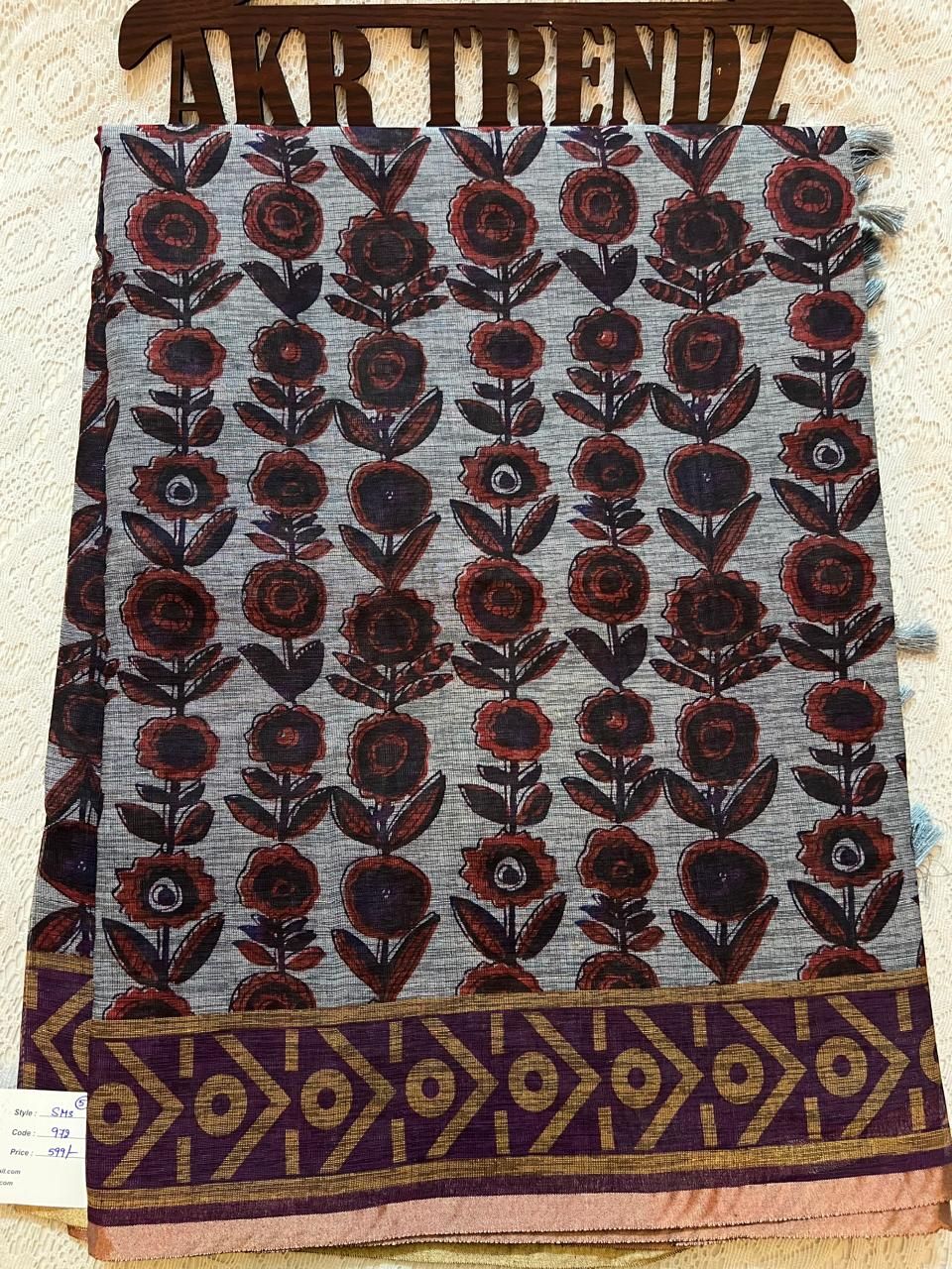 Silk mix soft cotton sarees​