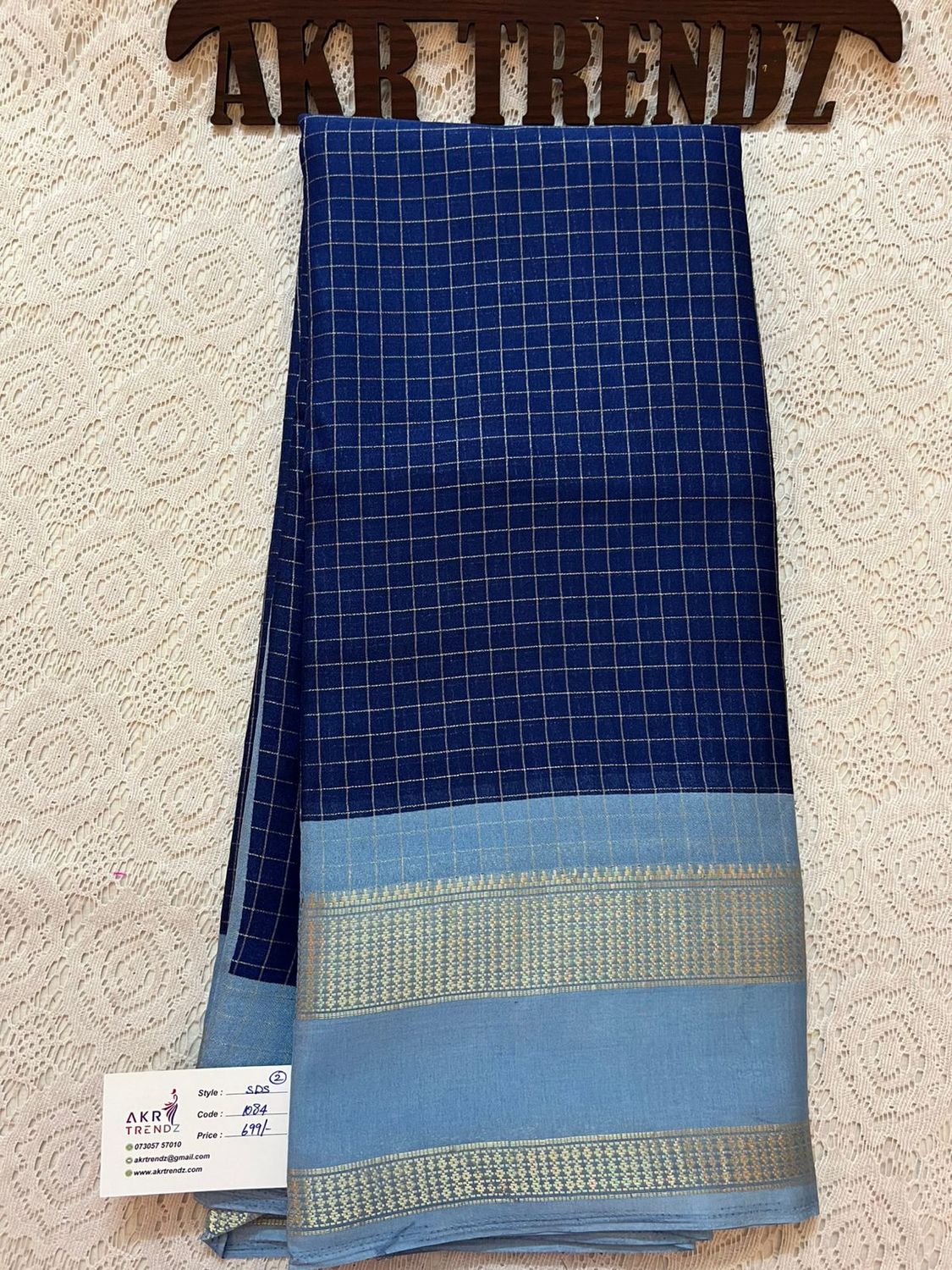 Mysore soft Dola silk sarees​