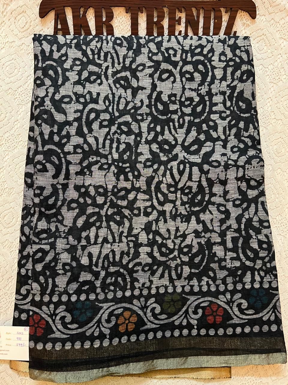 Silk mix soft cotton sarees​