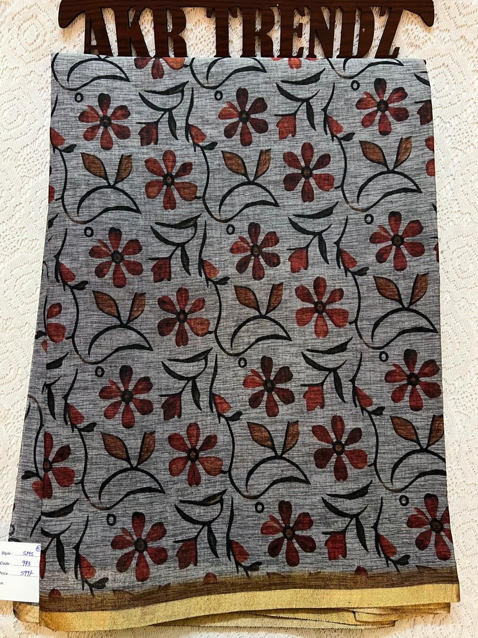 Silk mix soft cotton sarees​