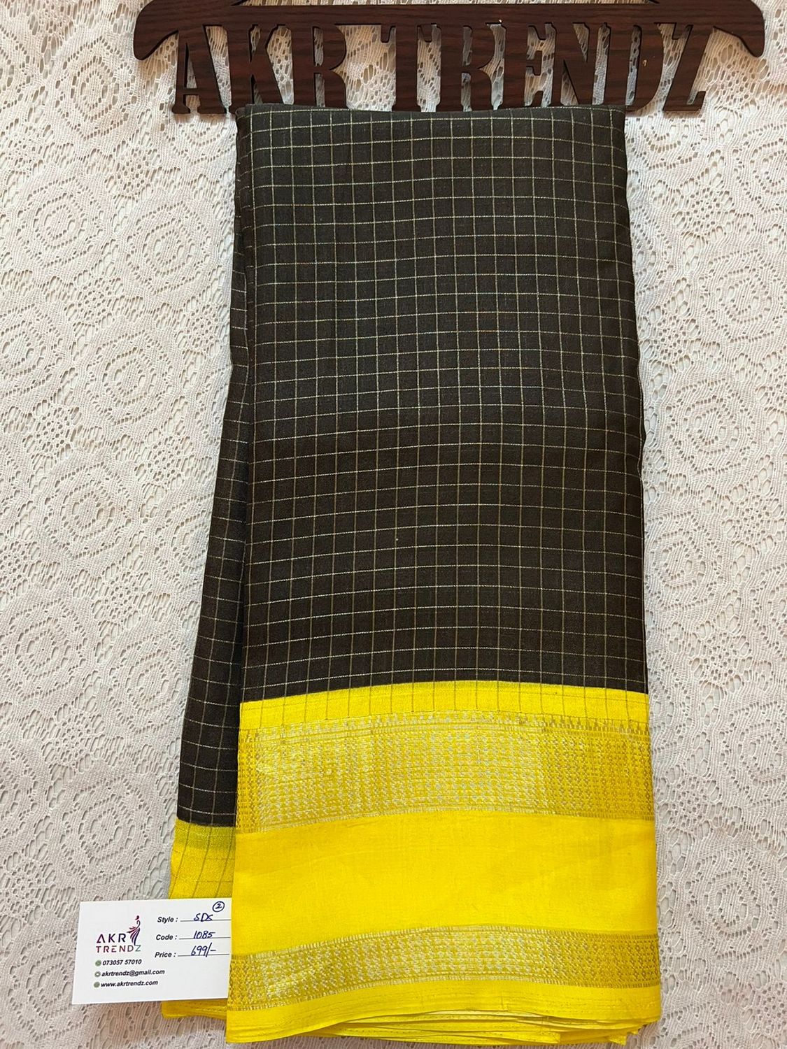Mysore soft Dola silk sarees​