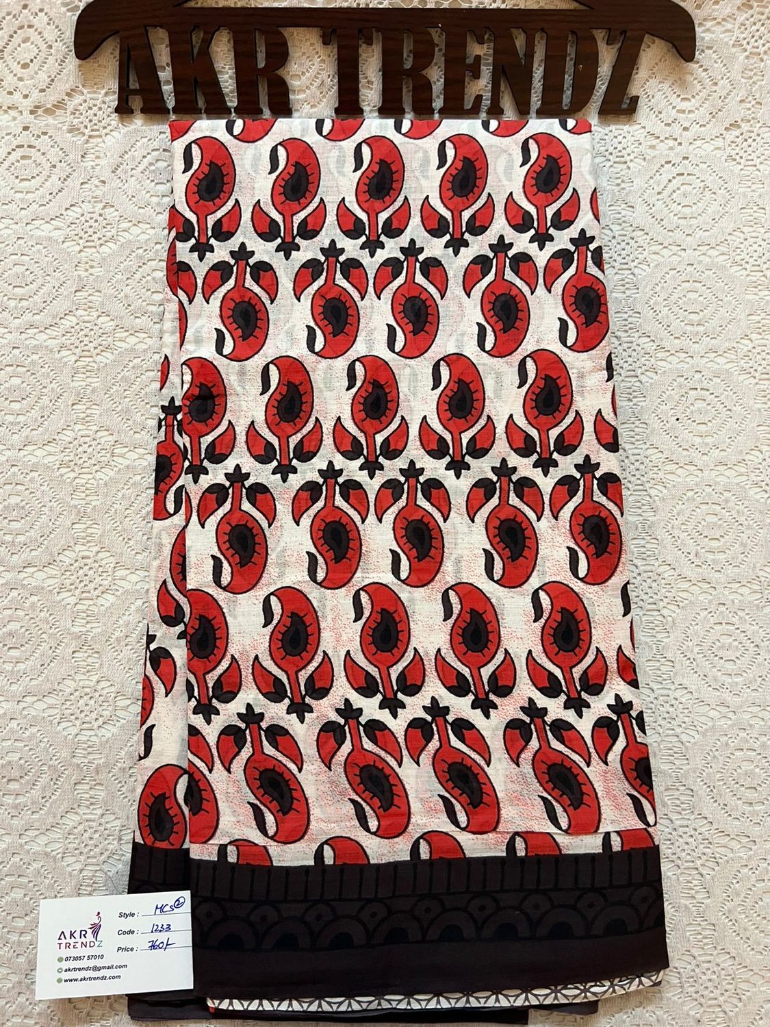 Mul cotton​ sarees