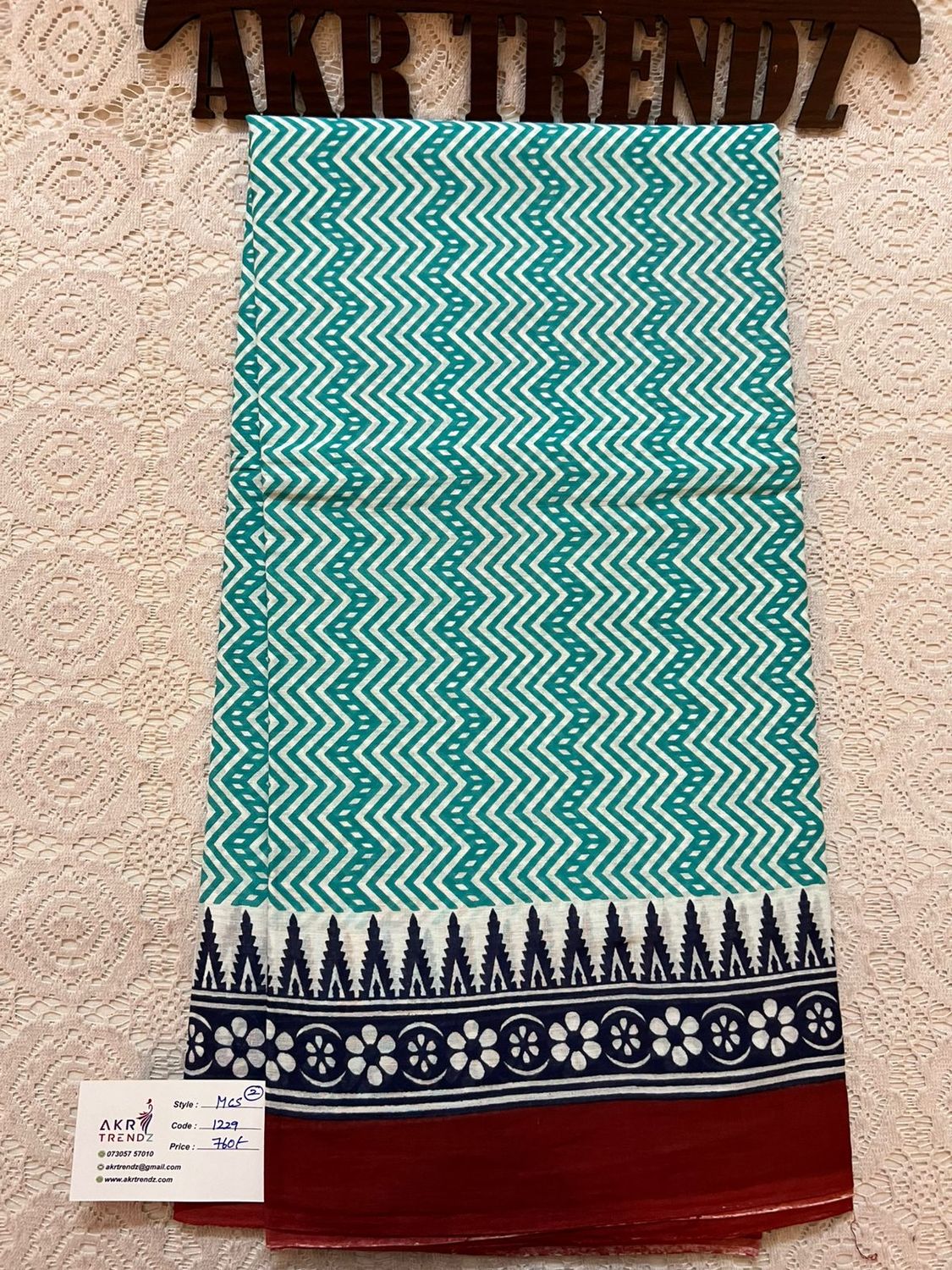 Mul cotton​ sarees