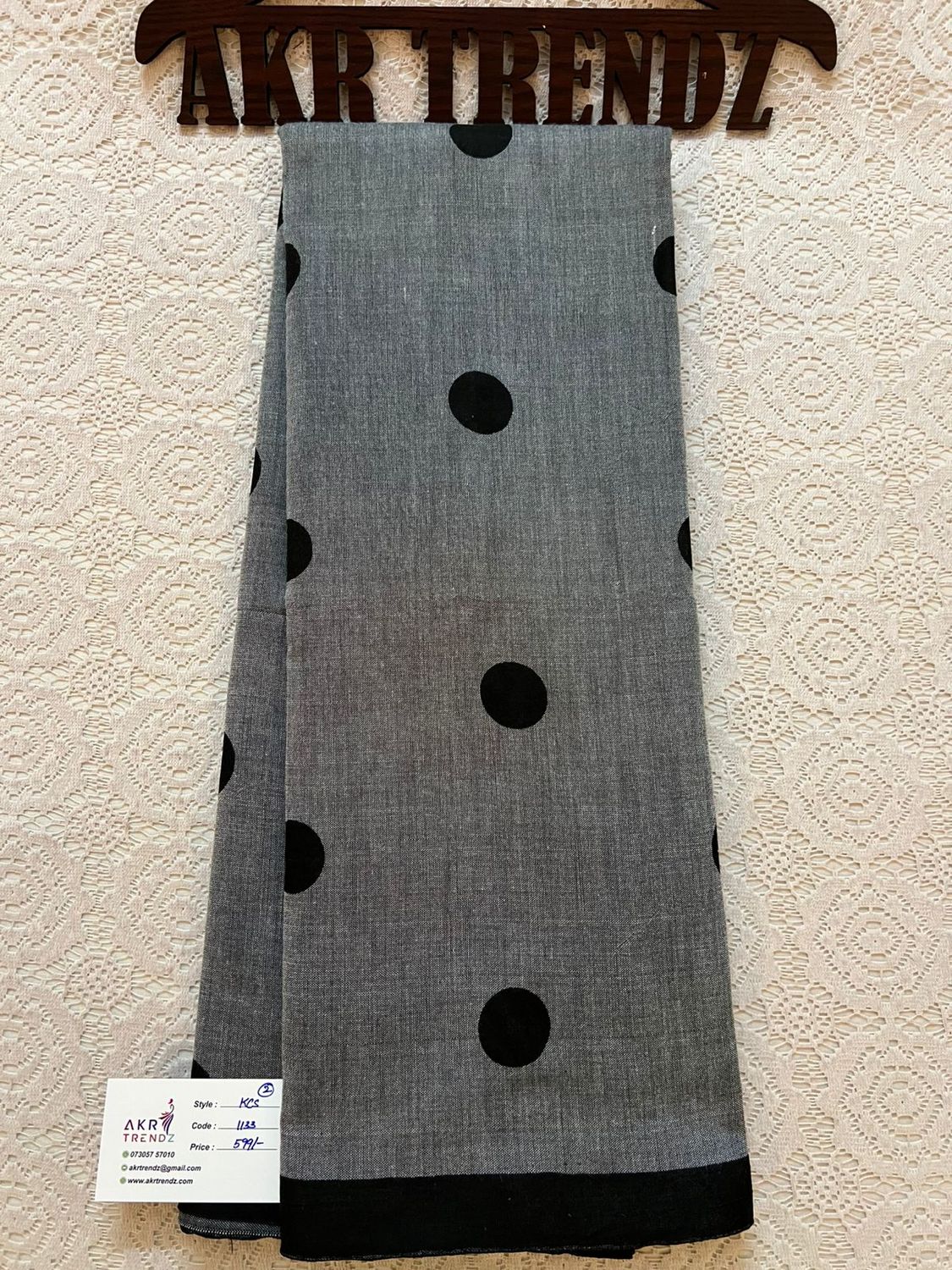 Khadi Cotton sarees​