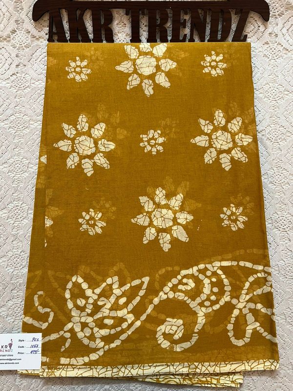 Summer pure cotton​