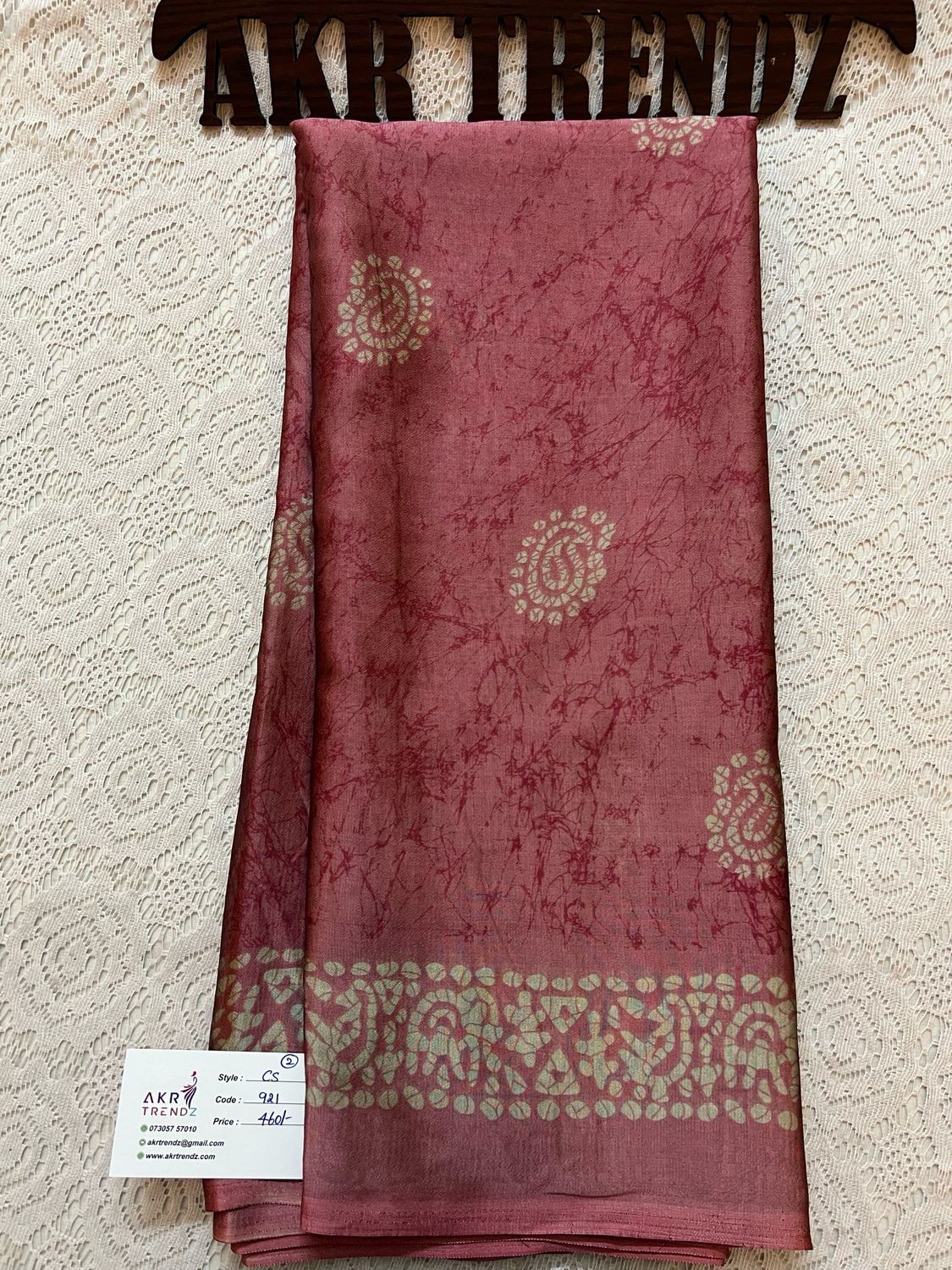 Daily Wear chiffon Sarees