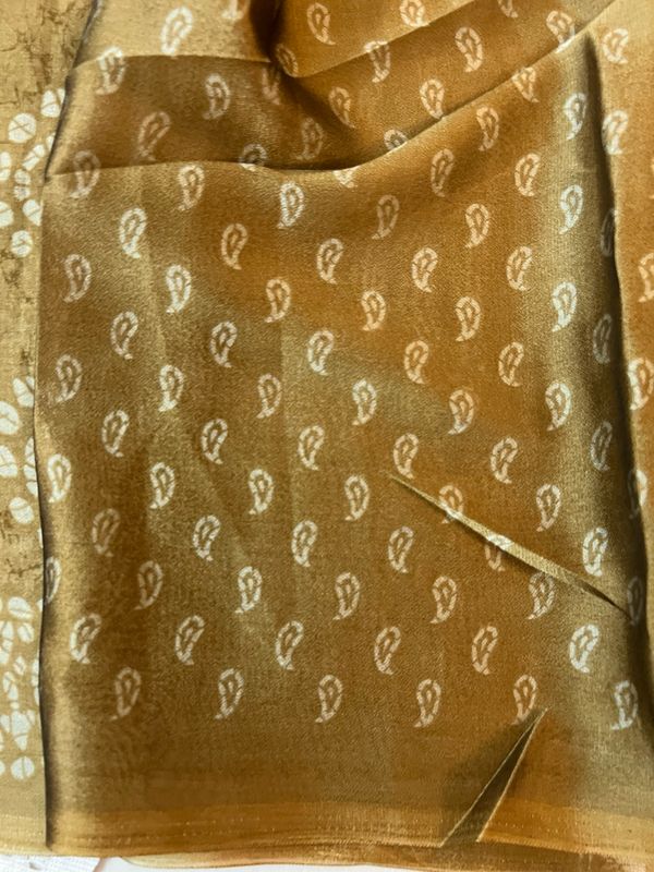 Daily wear chiffon Sarees