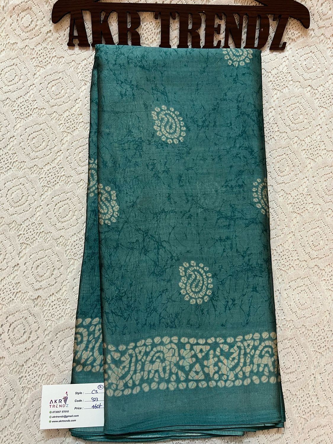 Daily wear Chiffon Sarees