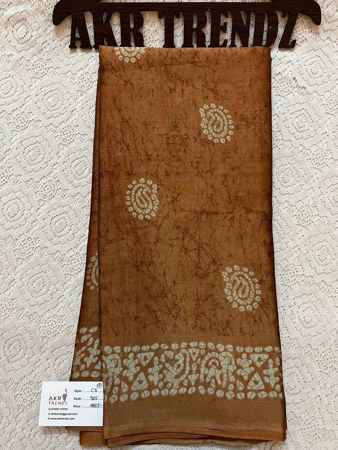 Daily Wear Chiffon Sarees