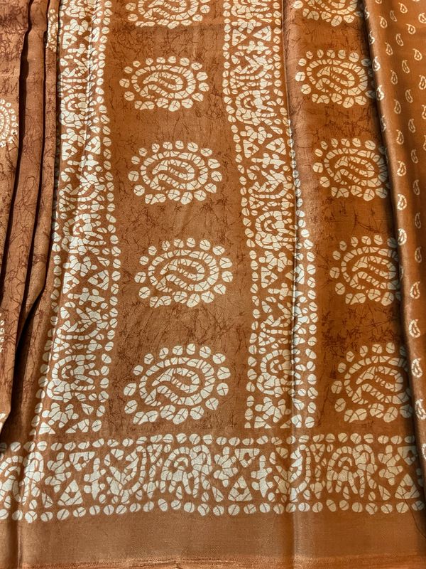Daily Wear Chiffon Sarees