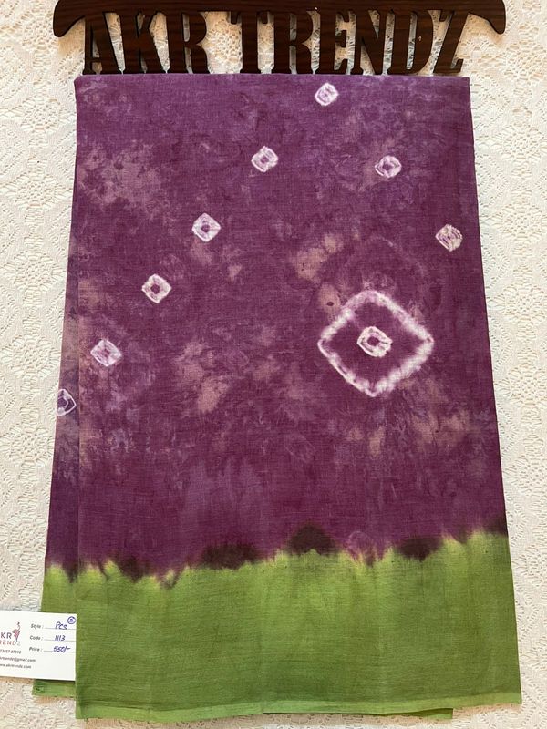 Summer pure cotton​