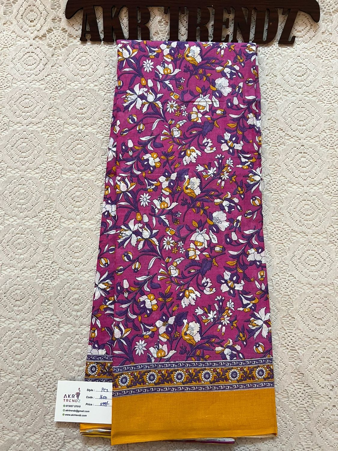 Summer Pure Mul cotton sarees