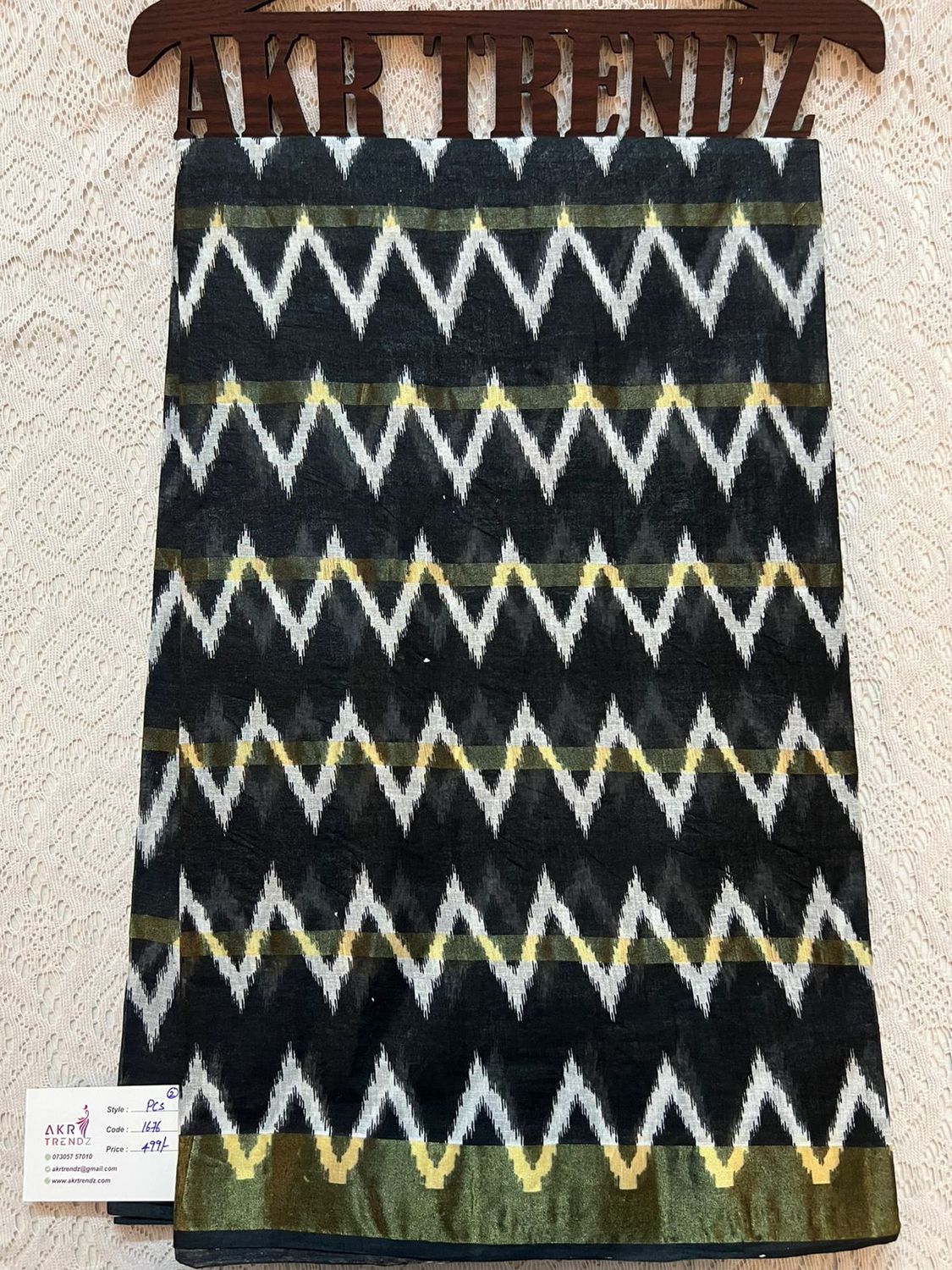 Summer pure cotton sarees