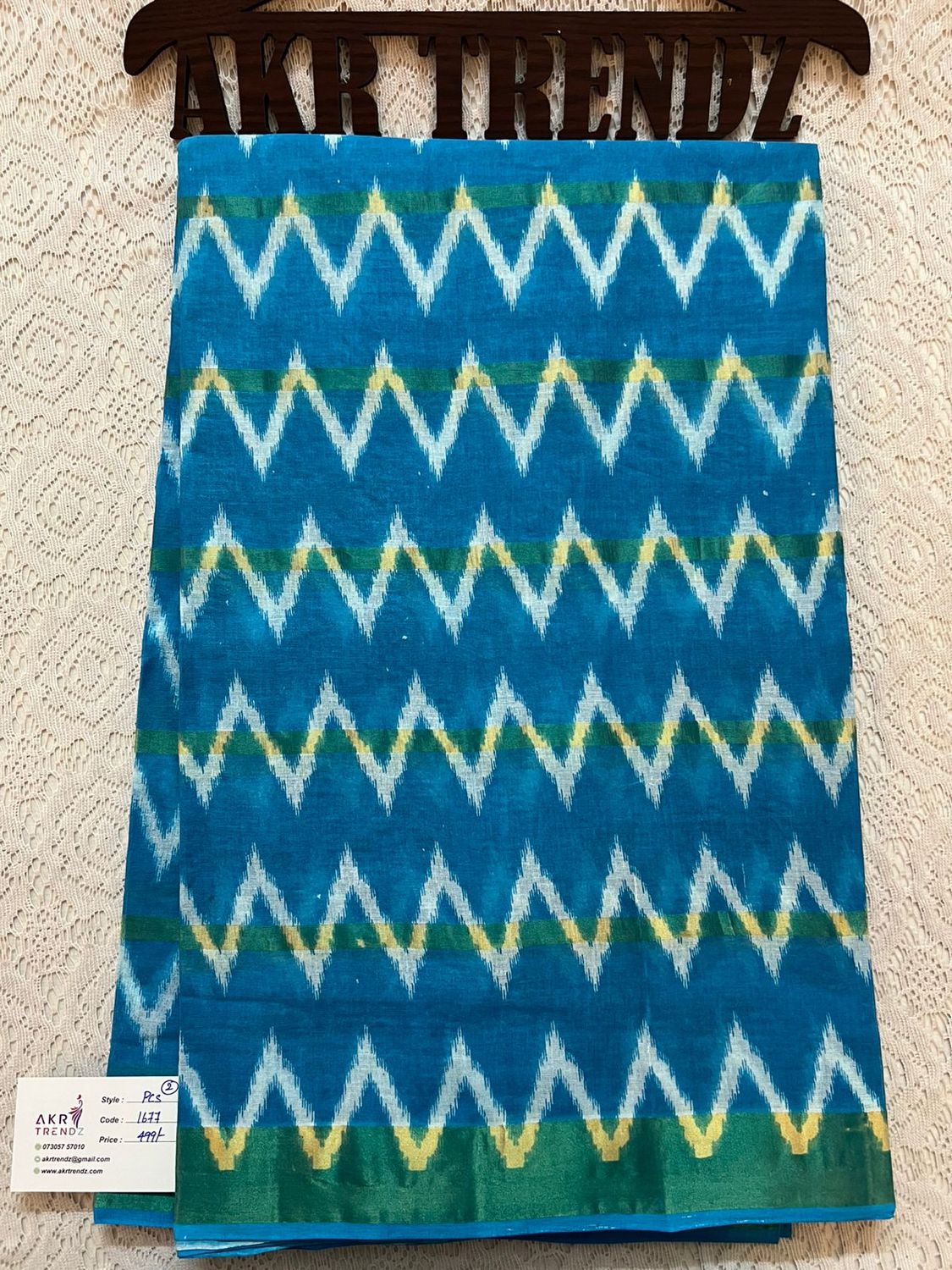 Summer pure cotton sarees